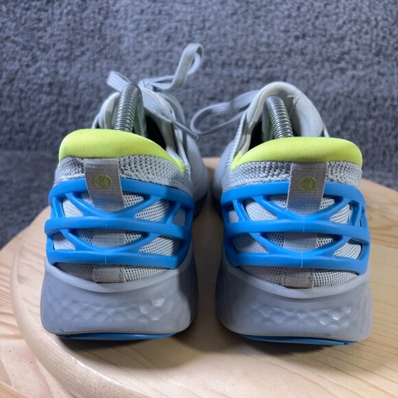 Kizik Athens Shoe Womens Size 10 Nimbus Hands Free Athletic Running Sneakers - Picture 4 of 16